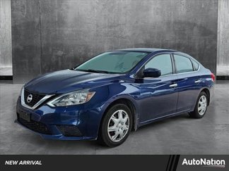 Used 2017 Nissan Sentra S image 1