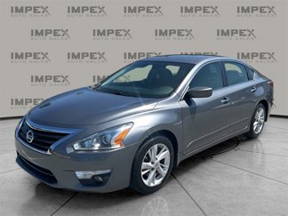 Used 2015 Nissan Altima 2.5 SV image 1