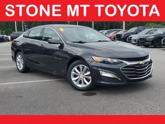 Used 2023 Chevrolet Malibu LT image 1