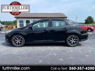 Used 2017 Ford Focus SEL w/ Cold Weather Package image 1