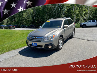 Used 2014 Subaru Outback 2.5i Premium image 1
