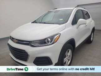 Used 2019 Chevrolet Trax LT w/ LT Convenience Package image 1