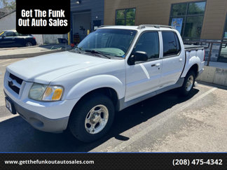 Used 2003 Ford Explorer Sport Trac 4x4 image 1
