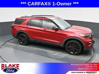 Used 2021 Ford Explorer ST w/ Equipment Group 401A image 1