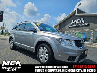 Used 2019 Dodge Journey SE w/ Connectivity Group image 1