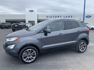 Used 2020 Ford EcoSport Titanium image 1