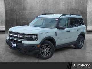 Used 2021 Ford Bronco Sport Big Bend image 1