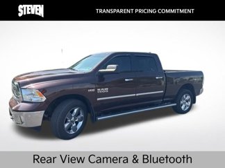 Used 2014 RAM 1500 Big Horn image 1