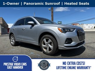 Used 2020 Audi Q3 2.0T Premium w/ Convenience Package image 1
