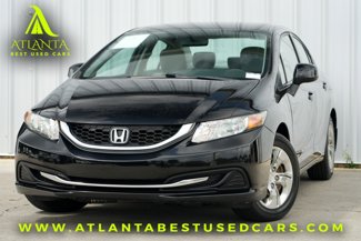 Used 2013 Honda Civic LX image 1