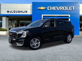 Used 2024 GMC Terrain SLE 360° Tour