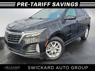 Used 2022 Chevrolet Equinox LT image 1
