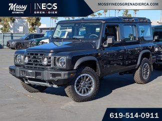 New 2024 INEOS Grenadier Fieldmaster Edition image 1