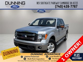 Used 2013 Ford F150 XLT w/ Mid Equipment Group image 1