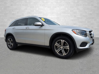 Used 2016 Mercedes-Benz GLC 300 4MATIC image 1