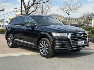 Used 2017 Audi Q7 3.0T Premium Plus image 1