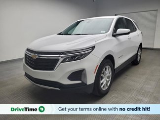 Used 2022 Chevrolet Equinox LT image 1