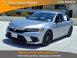 Used 2024 Honda Civic Sport image 1