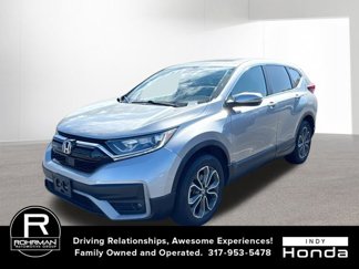 Used 2020 Honda CR-V EX image 1