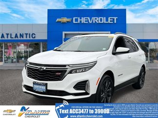 Used 2022 Chevrolet Equinox RS image 1