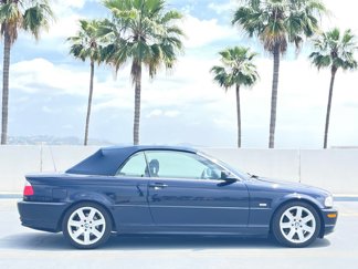 Used 2002 BMW 325Ci Convertible image 1
