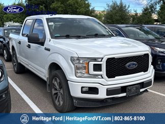 Used 2019 Ford F150 XL w/ Equipment Group 101A Mid image 1
