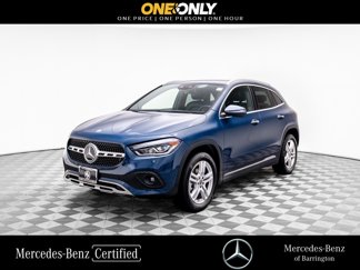 Certified 2023 Mercedes-Benz GLA 250 4MATIC w/ Premium Package image 1