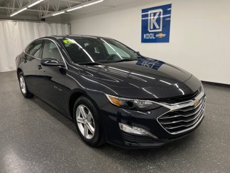 Used 2023 Chevrolet Malibu LT image 1