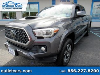 Used 2019 Toyota Tacoma SR5 image 1