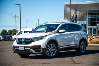 Used 2020 Honda CR-V Touring image 1
