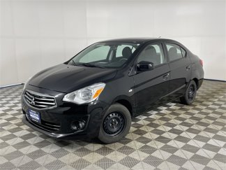 Used 2017 Mitsubishi Mirage G4 ES image 1