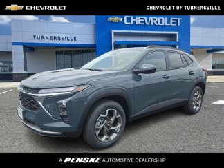 New 2025 Chevrolet Trax LT image 1