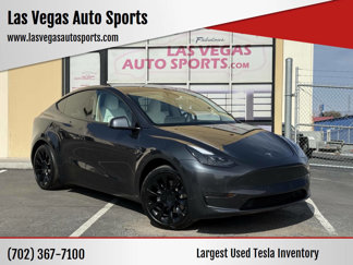 Used 2024 Tesla Model Y 2WD image 1