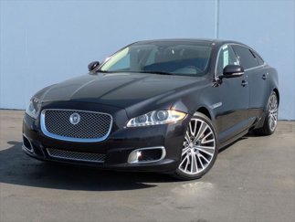 Used 2013 Jaguar XJ L Ultimate image 1