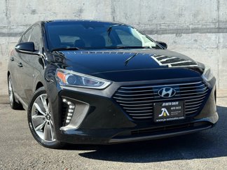 Used 2019 Hyundai Ioniq Limited w/ Ultimate Package 02 image 1