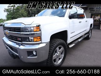 Used 2015 Chevrolet Silverado 2500 LTZ w/ Duramax Plus Package image 1