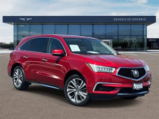 Used 2019 Acura MDX FWD w/ Technology Package image 1