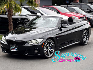 Used 2015 BMW 435i Convertible image 1