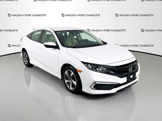 Used 2019 Honda Civic LX image 1