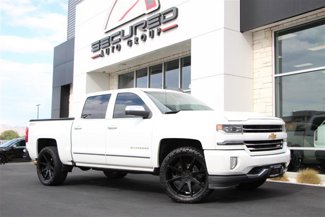 Used 2017 Chevrolet Silverado 1500 LTZ Z71 w/ LTZ Plus Package image 1