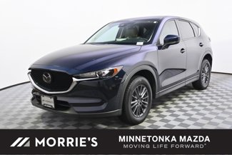 Used 2021 MAZDA CX-5 Touring image 1