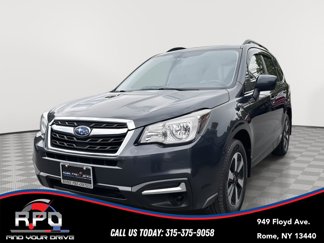 Used 2017 Subaru Forester 2.5i Premium w/ All-Weather Package image 1