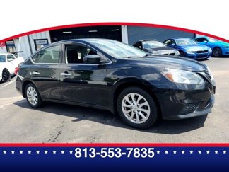 Used 2018 Nissan Sentra SV image 1