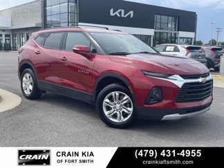 Used 2021 Chevrolet Blazer LT image 1