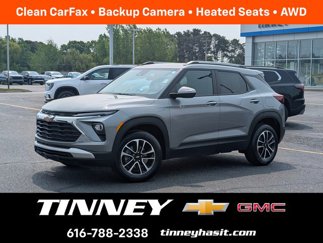 Used 2024 Chevrolet TrailBlazer LT w/ LT Cold Weather Package image 1