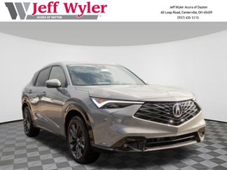 New 2025 Acura ADX A-Spec image 1