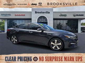 Used 2019 Kia Optima S image 1