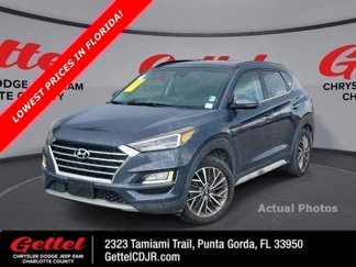 Used 2020 Hyundai Tucson Ultimate image 1