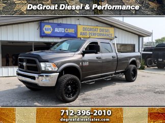 Used 2016 RAM 2500 Outdoorsman image 1