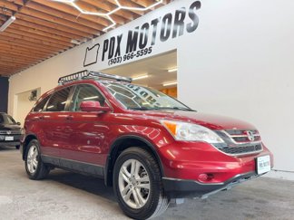 Used 2010 Honda CR-V EX-L image 1